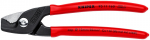 Kabelio kirpimo replės Knipex StepCut 9511160SB