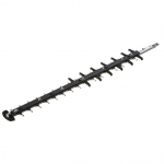 Gyvatvorių žirklių peilis Makita UH006G; 600 mm