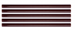 Klijų strypeliai Yato YT-82439; 11,2x200 mm; 5 vnt.; rudos spalvos