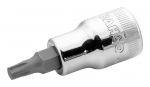 Galvutė su antgaliu Bahco 7809TORX; 1/2''; T45