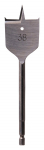 Plunksninis grąžtas medienai Makita E-17354; 1/4''; 38x150 mm