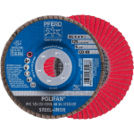 &Scaron;lifavimo diskas PFERD 725467; 125 mm; P40