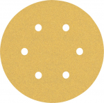 &Scaron;lifavimo popierius Bosch C470; 150 mm; G100, 5 vnt.