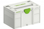 Įrankių dėžė Festool Systainer&sup3; SYS3 S 147
