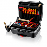 Įrankių komplektas Knipex BIG Basic Move 002106HLS; 24 vnt.