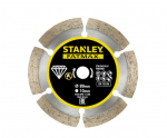 Deimantinis pjovimo diskas Stanley STA10415-XJ; 89x10 mm
