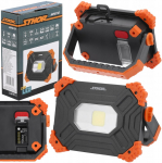 Kilnojamas LED &scaron;viestuvas Sthor 82870; 10 W; 1000 lm