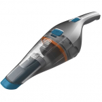 Akumuliatorinis dulkių siurblys Black & Decker NVC215WA-QW; 7,2 V; 1,5 Ah akum.