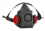 Apsauginė kaukė Honeywell HM501BL; L; (be filtrų)