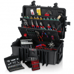 Įrankių komplektas Knipex 002137M; 90 vnt.