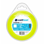 Pjovimo gija žoliapjovei Cellfast 35-011; 1,6 mm; 15 m