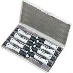 Atsuktuvų rinkinys Proskit 8PK-SD002N; 8 vnt.