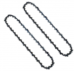 Pjūklo grandinė Greenworks ACS-10CHAINX2-G; 10 cm; 1/4''; 26; 1,1 mm; 2 vnt.