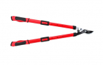 Svertinės sodo žirklės prasilenkiančiais a&scaron;menimis AWTools AW63158; 660-920 mm; 30 mm