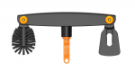 Latakų valytuvas Fiskars 1080698