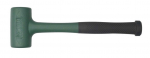 Guminis plaktukas Sata ST92901SC; 400 g