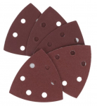 &Scaron;lif. popierius delta &scaron;lifuokliui Cortex 31413; 94x94 mm; P150; 5 vnt.