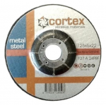 &Scaron;lifavimo diskas Cortex 18280; 125x6 mm