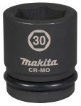 Smūginė sukimo galvutė Makita E-22296; 3/4''; 30x53 mm