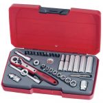 Įrankių komplektas Teng Tools T1435AF; 1/4''; 35 vnt.
