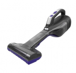 Akumuliatorinis dulkių siurblys Black & Decker DVD320BP-QW; 12 V; 1x2,0 Ah akum.