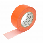 Armuota lipni juosta AWTools AW26222; 38 mmx50 m oranžinė