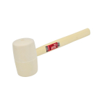 Guminis plaktukas AWTools AW32195; 235 g