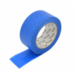 Dažymo juosta (maskavimo) AWTools AW26211; 25 mm; 25 m; mėlyna