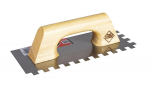 &Scaron;ukos plytelių klijams Rubi 74947; 12x12 mm; 28 cm