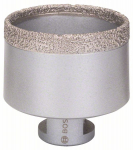 Deimantinė gręžimo karūna sausam pjovimui Dry speed; M14; 68 mm