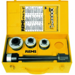 Rankinis sriegiklis Rems S 1/2 - 3/4 - 1&rdquo;