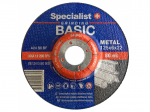 &Scaron;lifavimo diskas Specialist 125X6X22; 125x6x22 mm