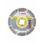 Deimantinis pjovimo diskas Bosch 2608615165; 115x22,23 mm; X-Lock