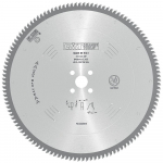 Universalus pjovimo diskas CMT 296; 400X4,0X32; Z120 -6&deg;