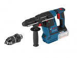 Perforatorius Bosch GBH 18V-26 F; 2,6 J; SDS-plus; 18 V (be akumuliatoriaus ir pakrovėjo)