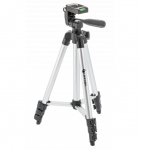 Lazerinio nivelyro trikojis stovas Hogert HT4M079; 1/4''; 35-105 cm