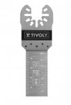 Įpjaunamasis pjūklelis Tivoly XT512220002; 22x48 mm