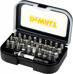 Sukimo antgalių rinkinys DeWalt DT7944S-QZ; 31 vnt.