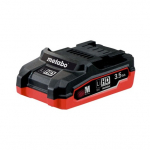 Akumuliatorius Metabo 625346000; 18 V; 3,5 Ah