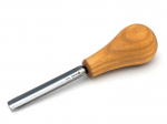Pusapvalis kaltas BeaverCraft P9/10; medžio drožybai