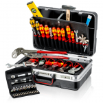 Įrankių komplektas Knipex 002121HKS; 52 vnt.