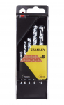Grąžtų betonui rinkinys Stanley STA56035-QZ; 5 vnt.