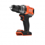 Suktuvas-gręžtuvas Black & Decker BCD382XN-XJ; 18 V (be akumuliatoriaus ir pakrovėjo)
