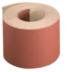 &Scaron;lifavimo popieriaus rulonas DeWalt DT3581-QZ; 115 mm; 5 m; K80