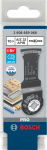 Įpjaunamasis pjūklelis medienai ir metalui Bosch 2608669068; 32x50 mm; 10 vnt.