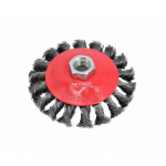Vielinis apvalus &scaron;epetys AWTools AW55136; 0,5; M14; 115 mm