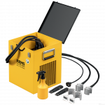 Vamzdžių už&scaron;aldymo prietaisas Rems Frigo 2 F-Zero Set; 430 W; 10-60 mm