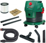 Dulkių siurblys Bosch PAS15-200; 1200 W; 15 l