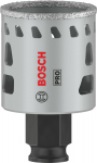 Deimantinė gręžimo karūna Bosch PRO Tile PC Plus; 41 mm