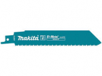 Pjūkleliai tiesiniam pjūklui Makita B-43147; 5 vnt.